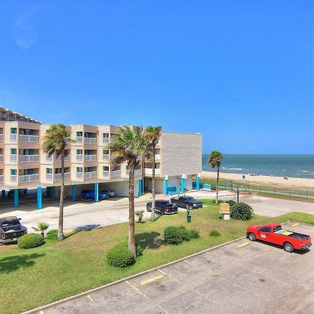 Condo With A View On The Beach - Villa Del Sol Corpus Christi Ngoại thất bức ảnh