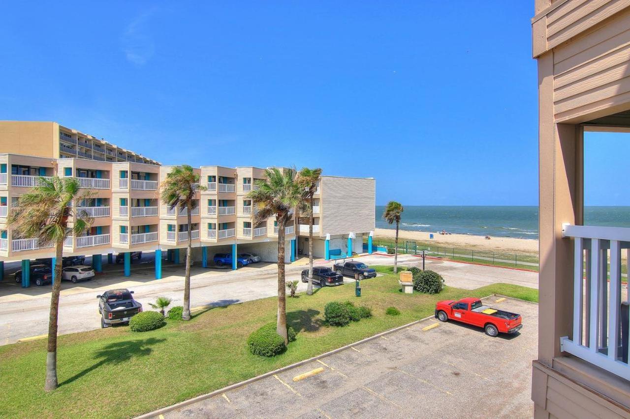 Condo With A View On The Beach - Villa Del Sol Corpus Christi Ngoại thất bức ảnh